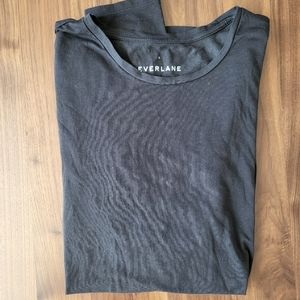 Everlane - Cotton Long Sleeve Crew